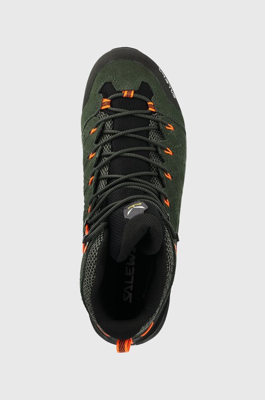 Salewa pantofi Alp Mate Mid verde 00.0000061384