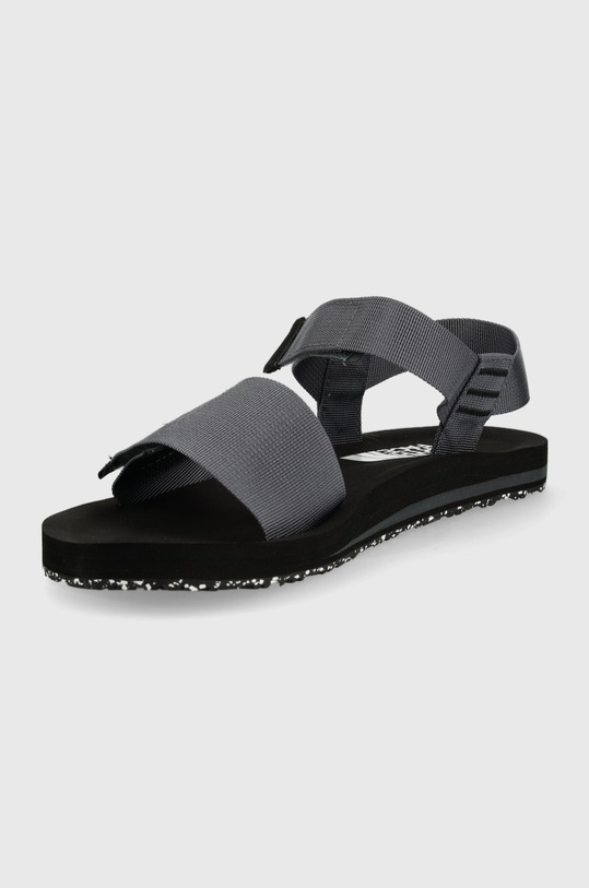 Obuwie The North Face sandały SKEENA SANDAL NF0A46BGF9L1 szary