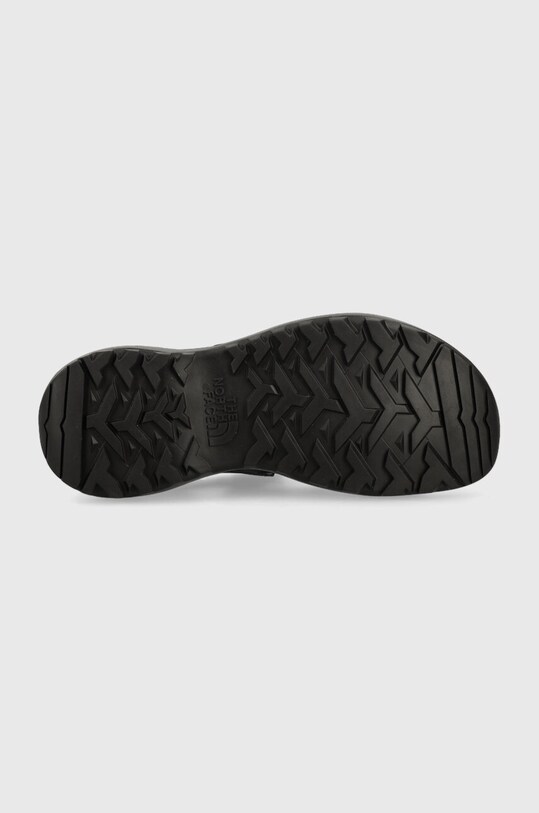 The North Face sandały HEDGEHOG SANDL III NF0A46BHKT01 czarny