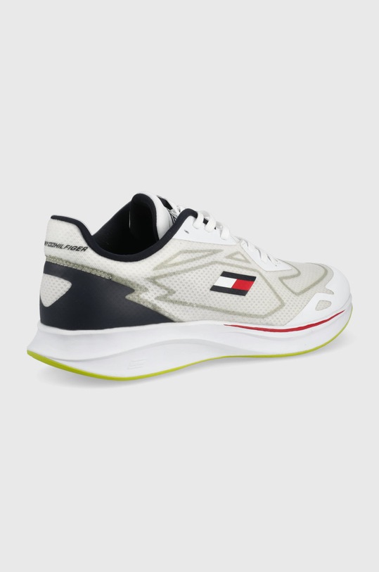 Tommy Sport buty FD0FD00034 biały SS22