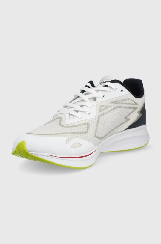 Obuwie Tommy Sport buty FD0FD00034 biały