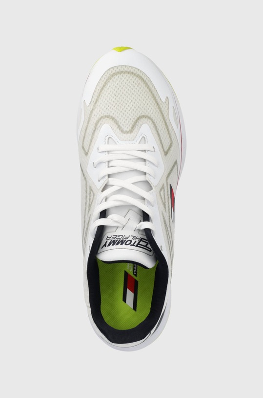Tommy Sport buty biały FD0FD00034