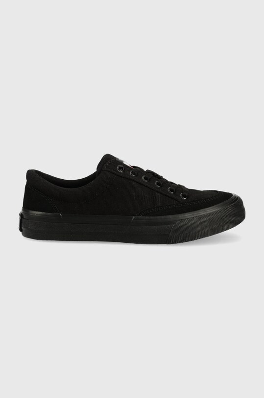 Tommy Jeans tenisi textil negru EM0EM00954.BDS.SKATER.