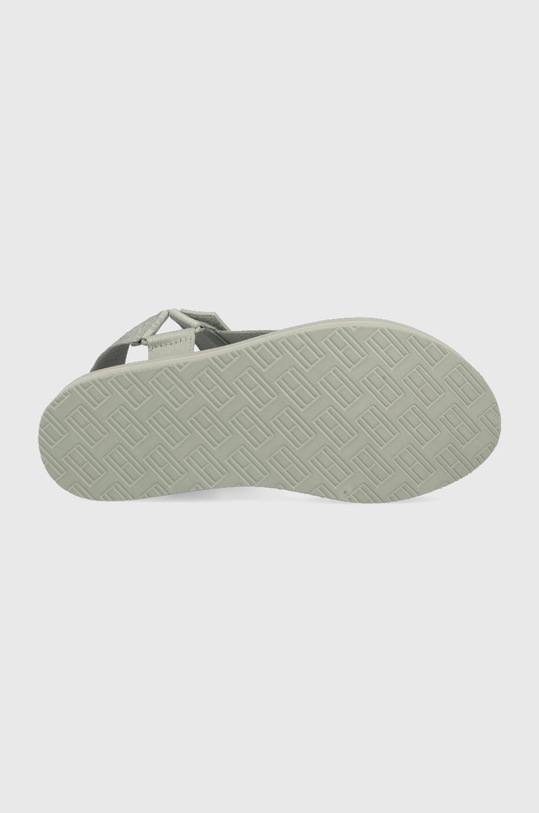 Tommy Jeans sandały EM0EM00976.PMI.MENS.EV EM0EM00976.PMI.MENS.EV szary