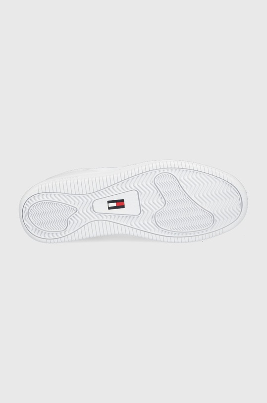 Tommy Jeans sneakers EM0EM00955.YBR.RETRO.B alb