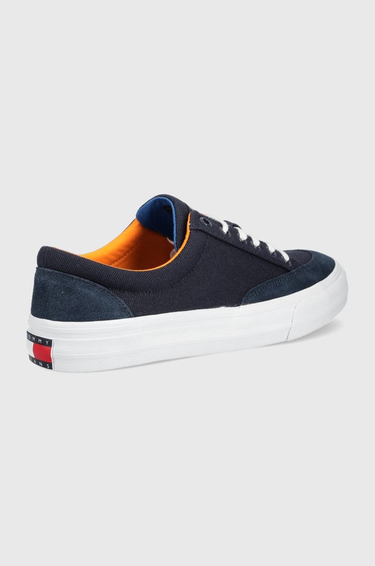 Кеды Tommy Jeans EM0EM00954.C87.SKATER. тёмно-синий SS22