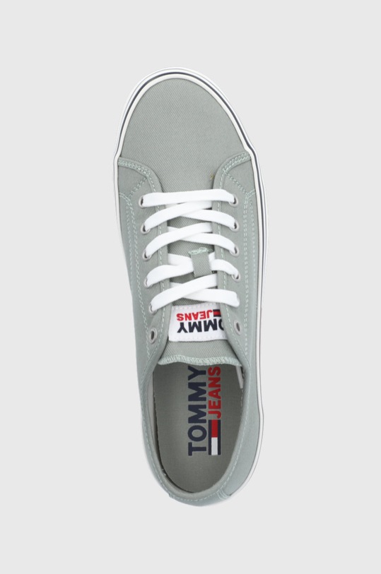 Tommy Jeans tenisówki EM0EM00962.PMI.ESSENTI szary EM0EM00962.PMI.ESSENTI