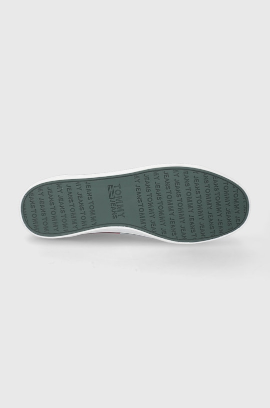 Tommy Jeans tenisówki EM0EM00962.PMI.ESSENTI EM0EM00962.PMI.ESSENTI szary