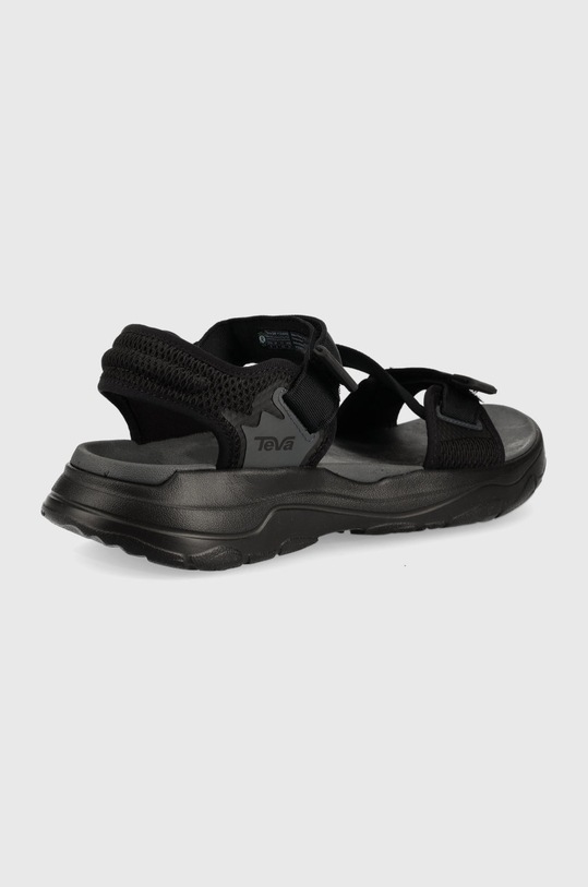 Teva sandały M'S Zymic 1124049.BLK czarny SS24