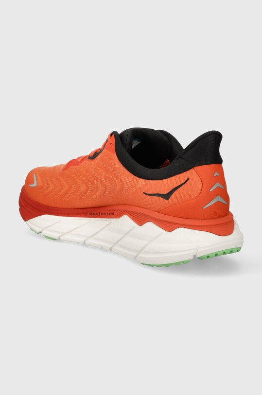 Obuwie Hoka buty ARAHI 6 1123194 pomarańczowy