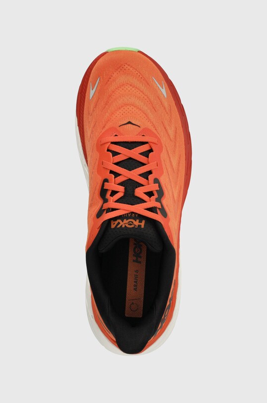 Hoka buty ARAHI 6 pomarańczowy 1123194