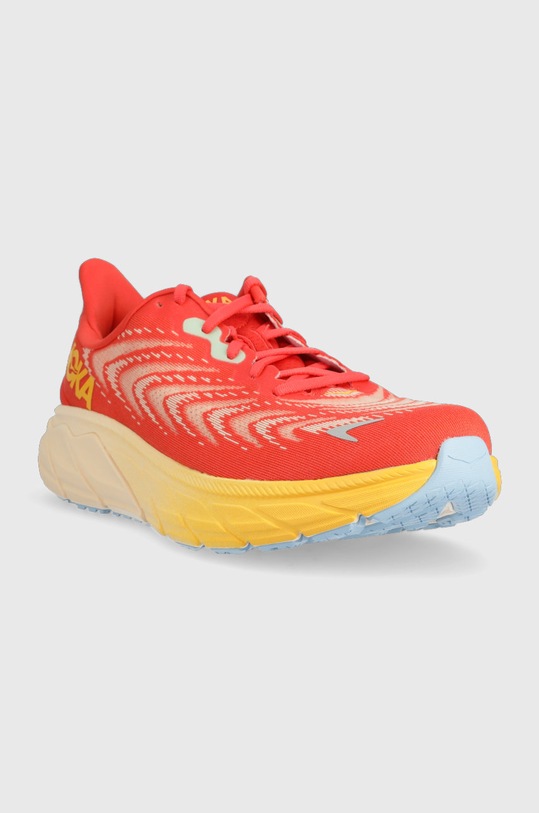 Boty Hoka ARAHI 6 1123194 oranžová AW23