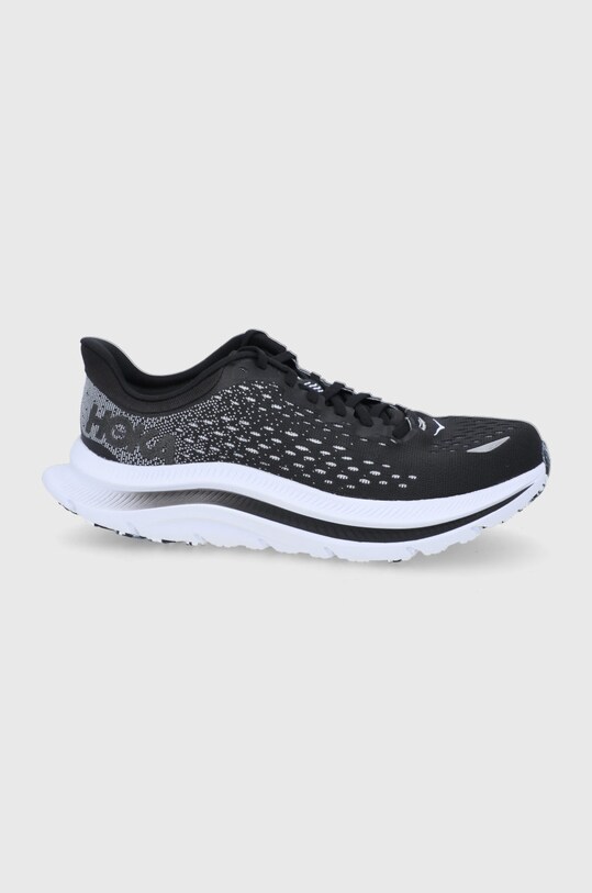 Hoka buty Kawana syntetyczny czarny 1123163