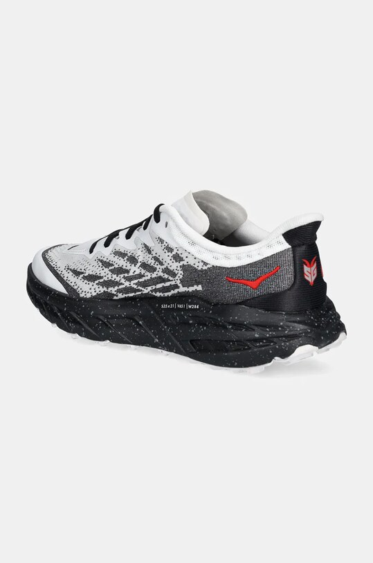 Încălțăminte Hoka One One sneakers de alergat Speedgoat 5 1123157 alb