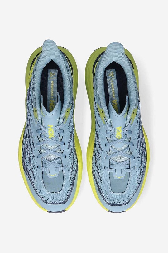 Hoka buty do biegania Speedgoat 5 1123157 niebieski AW24