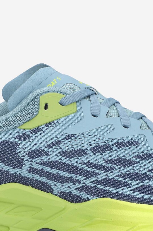 Hoka buty do biegania Speedgoat 5 niebieski 1123157