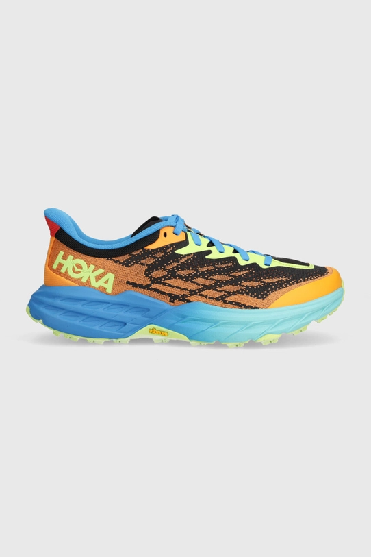 Обувь для бега Hoka One One Speedgoat 5 бирюзовый 1123157