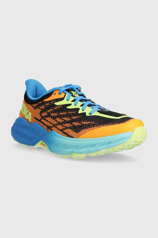 Hoka One One scarpe da corsa Speedgoat 5 1123157 turchese AW24