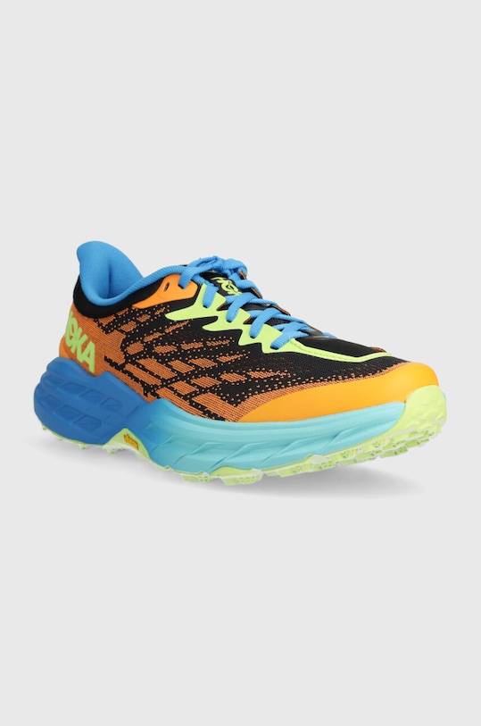 Běžecké boty Hoka Speedgoat 5 1123157 tyrkysová AW24