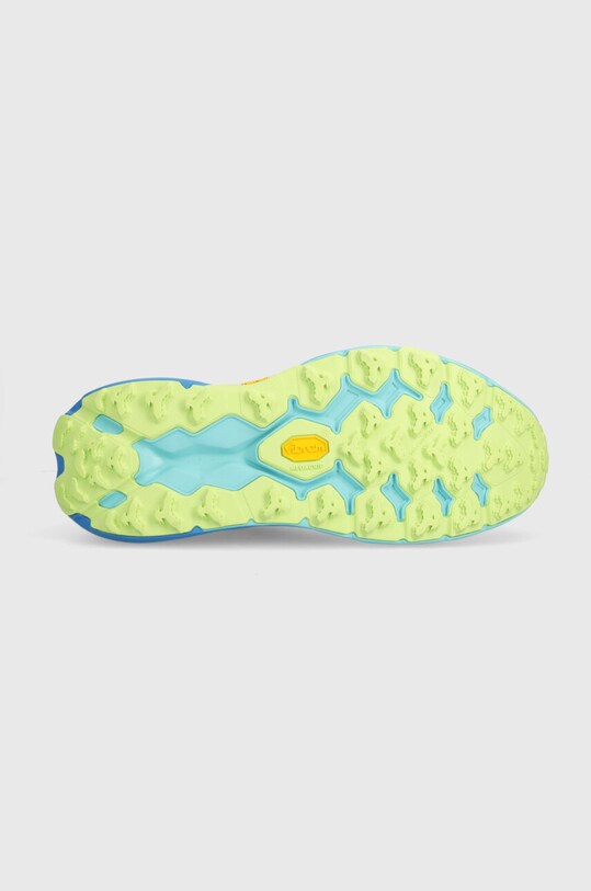 Hoka One One scarpe da corsa Speedgoat 5 1123157 turchese