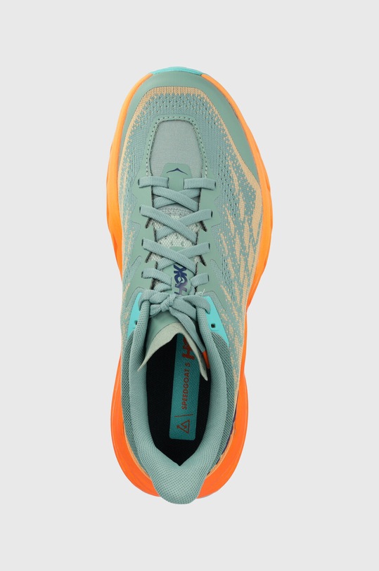 Παπούτσια για τρέξιμο Hoka One One Speedgoat 5 πράσινο 1123157