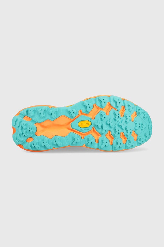 Παπούτσια για τρέξιμο Hoka One One Speedgoat 5 1123157 πράσινο