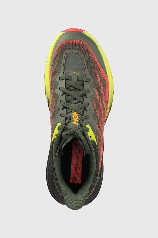 Tenisice za trčanje Hoka Speedgoat 5 zelena 1123157