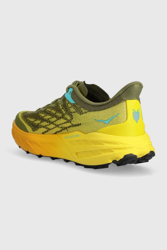 Încălțăminte Hoka pantofi de alergat Speedgoat 5 1123157 verde