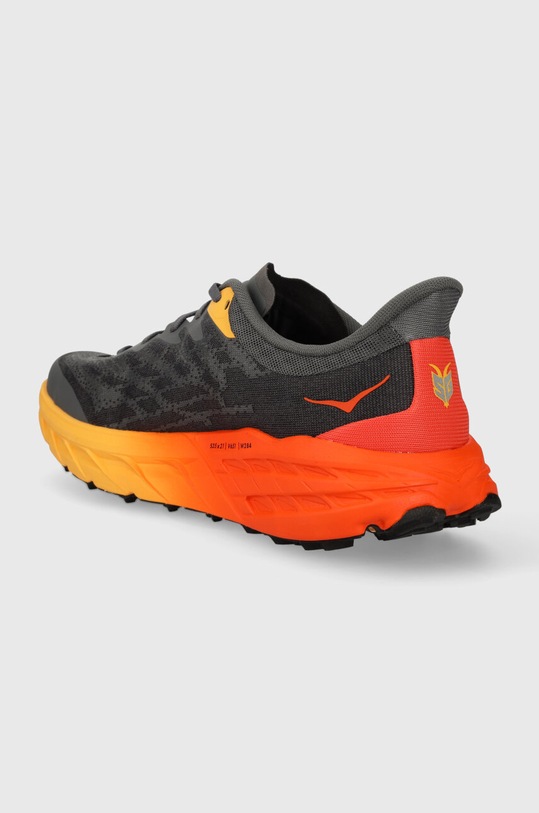 Obuwie Hoka One One buty do biegania Speedgoat 5 1123157 szary