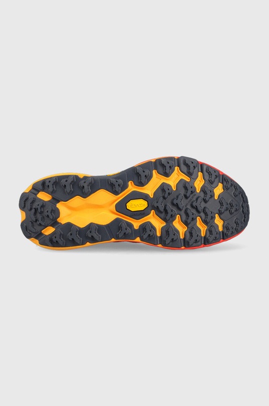 Hoka futócipő Speedgoat 5 1123157 narancssárga