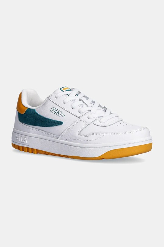 Кожаные ботинки Fila FXVentuno белый FFM0003