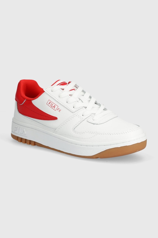 Fila buty skórzane FXVentuno czerwony FFM0003