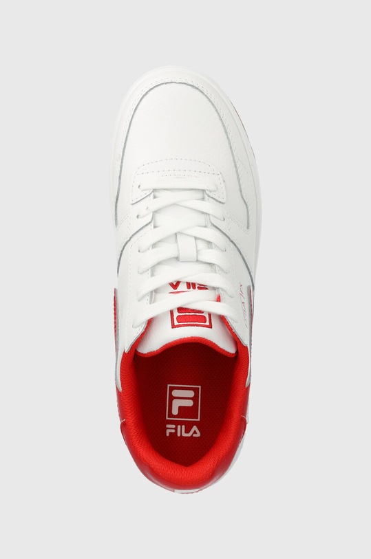 Fila buty skórzane FXVentuno czerwony FFM0003