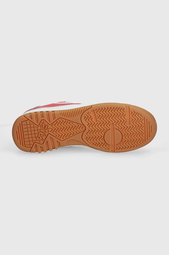 Fila buty skórzane FXVentuno FFM0003 czerwony