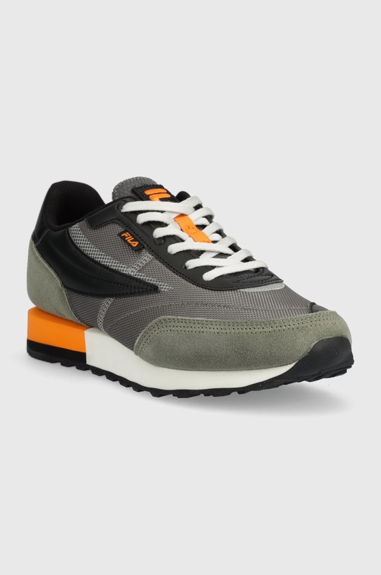 Маратонки Fila Retronique FFM0034 сив SS23