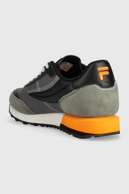 Обувки Маратонки Fila Retronique FFM0034 сив