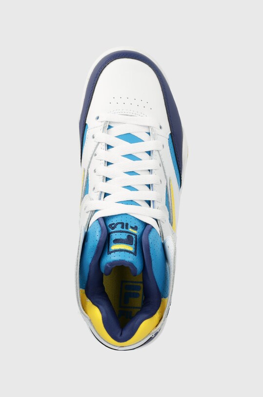 Fila sneakers din piele M-squad albastru FFM0046