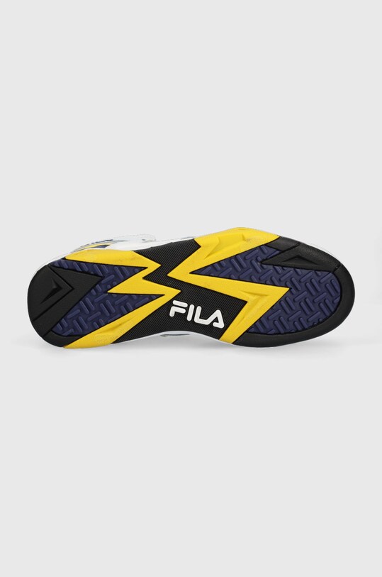 Fila sneakers din piele M-squad FFM0046 albastru