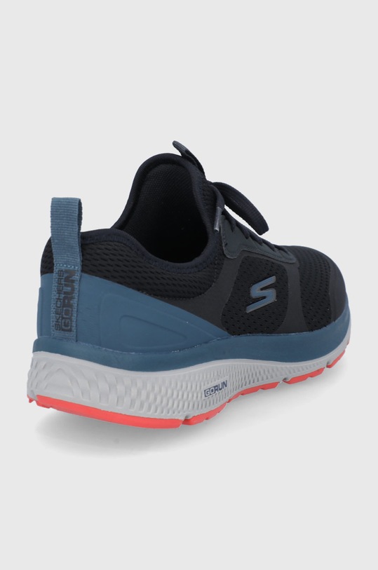 Încălțăminte Skechers pantofi 220102.PPYY negru