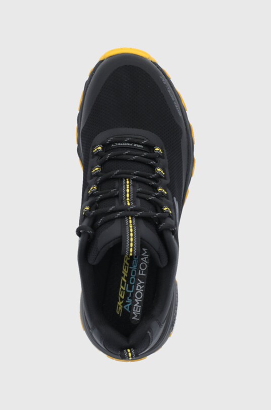 Boty Skechers černá 237301.PPYY
