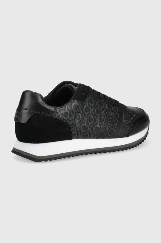 Boty Calvin Klein HM0HM00537.00V černá SS22