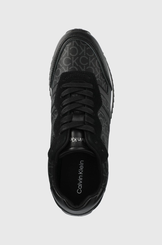 Boty Calvin Klein černá HM0HM00537.00V