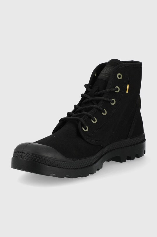 Încălțăminte Palladium tenisi Pampa Hi Htg Supply 77356.001.M negru