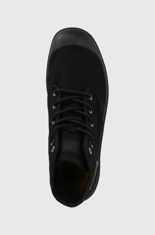 Palladium tenisi Pampa Hi Htg Supply negru 77356.001.M