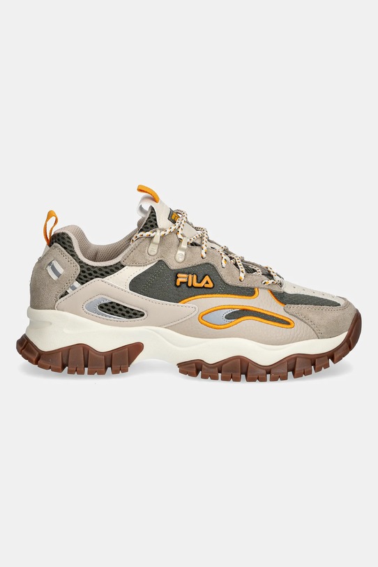 Fila sneakers Ray Tracer FFM0058 bej SS25