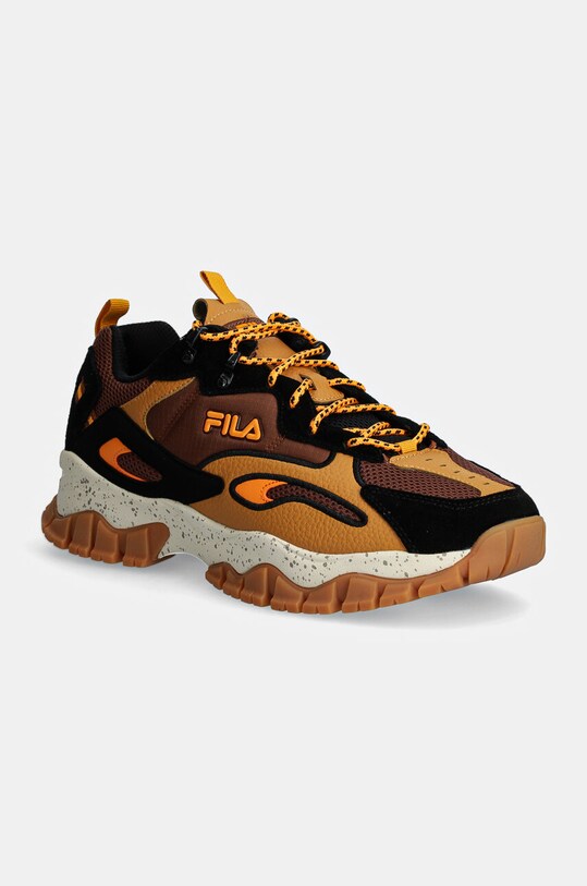 Кроссовки Fila Ray Tracer коричневый FFM0058