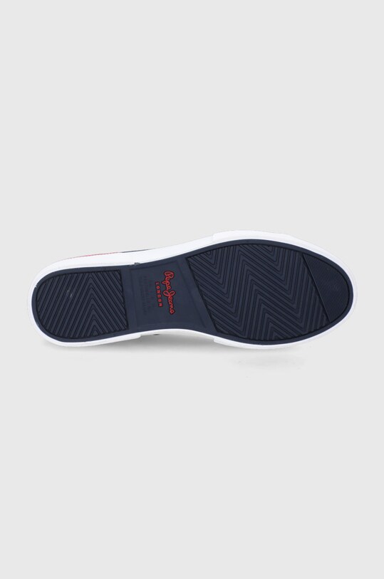 Tenisky Pepe Jeans Kenton Smart 22 PMS30811.595 tmavomodrá