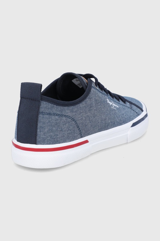 Cipők Pepe Jeans sportcipő Kenton Smart 22 Chambray PMS30812.564 kék