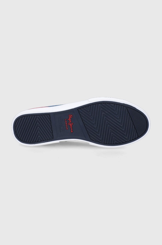 Pepe Jeans sportcipő Kenton Smart 22 Chambray PMS30812.564 kék