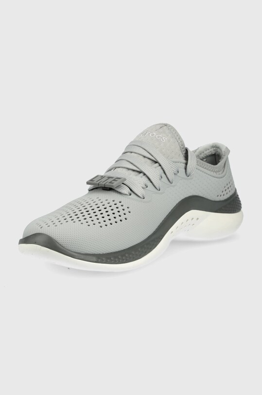Obuv Tenisky Crocs Crocs Literide 360 Pacer 206715.0DT sivá